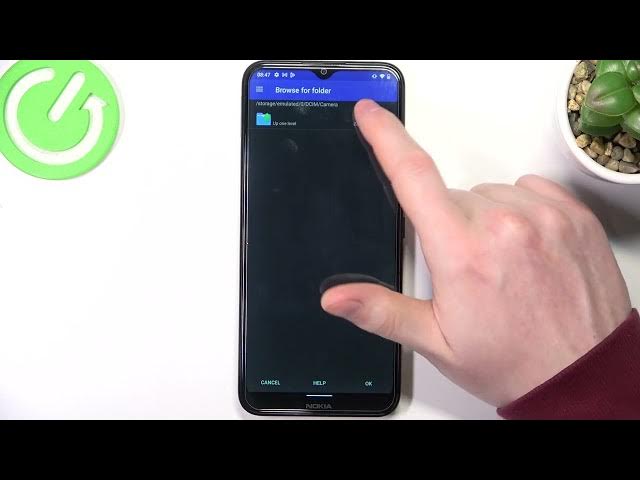 Video thumbnail for How To Unpack Rar & Zip Archives on Nokia C21 Plus - RAR app
