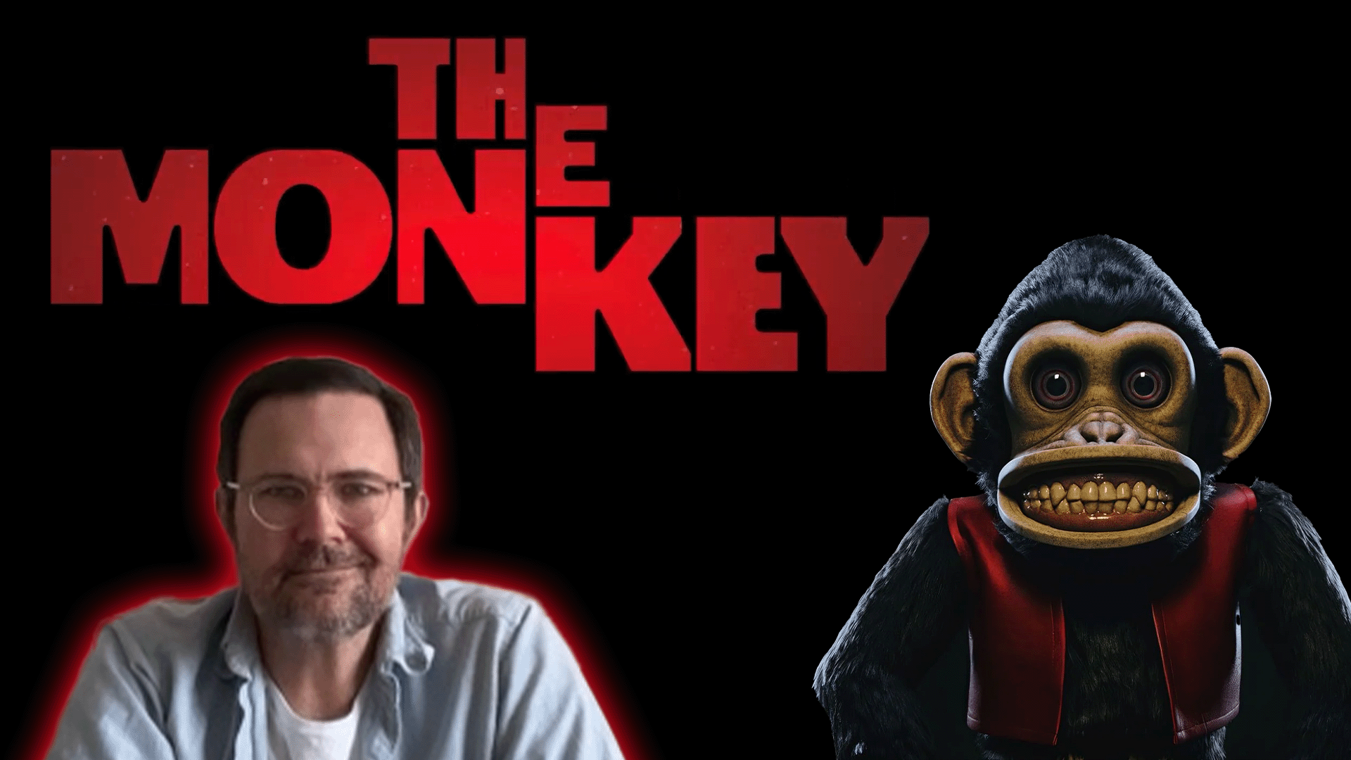 Video thumbnail for The biggest pop culture references in Osgood Perkins' 'The Monkey'