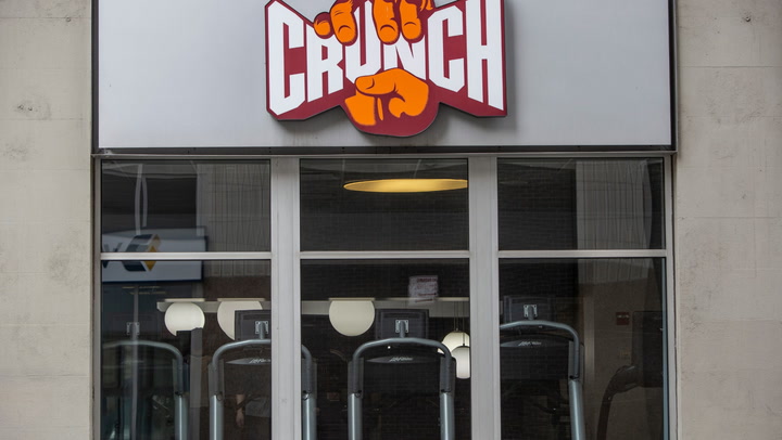 Video thumbnail for Crunch Fitness Unveils Crunch 3.0 Under New CEO Chequan Lewis