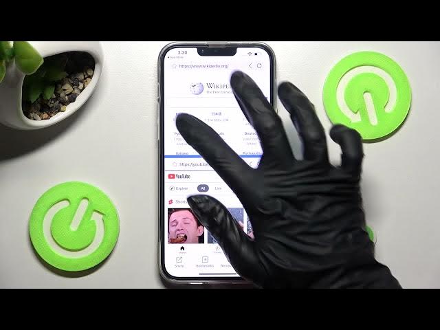 Video thumbnail for How to Activate Split Screen Mode on iPhone 14 Plus - Use Split Screen App