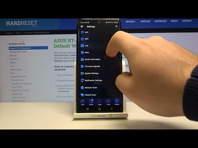 Video thumbnail for How to Update ASUS RT-AC51 Router - Install Latest Security Patch through ASUS Router App