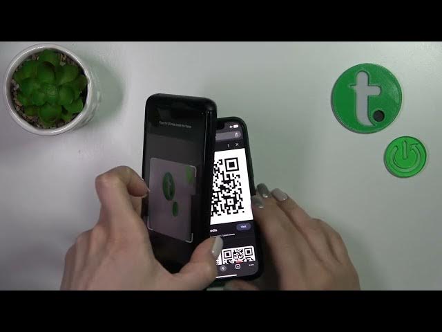 Video thumbnail for How to Scan a QR Code on ASUS ROG Phone 7