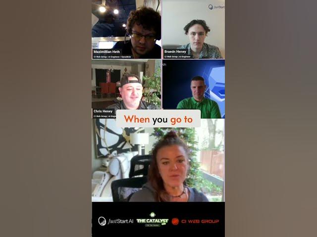 Video thumbnail for WordPress Security & Speed for AI Domination #shorts