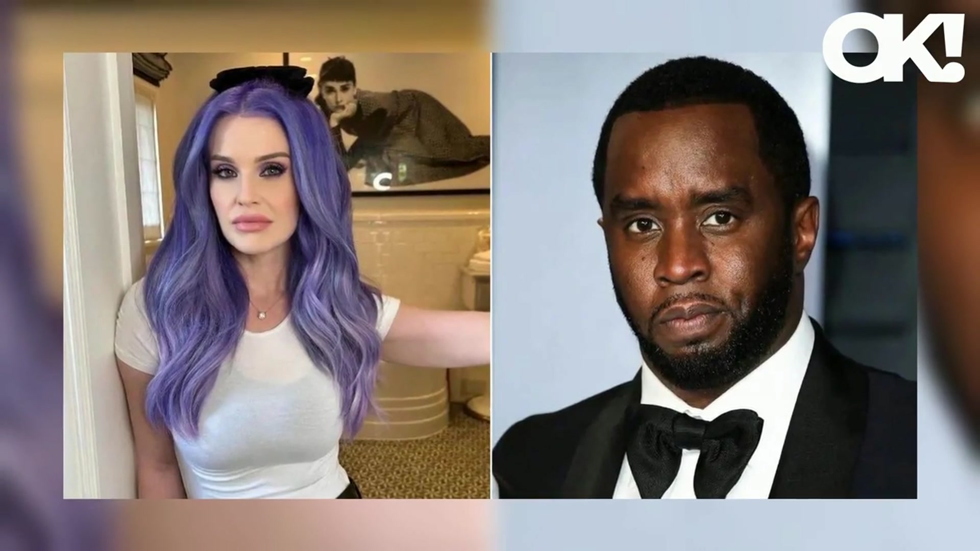 'Video thumbnail for Kelly Osbourne Raved Over Meeting 'Gentleman' Sean 'Diddy' Combs Years Before His Trafficking Trial:'