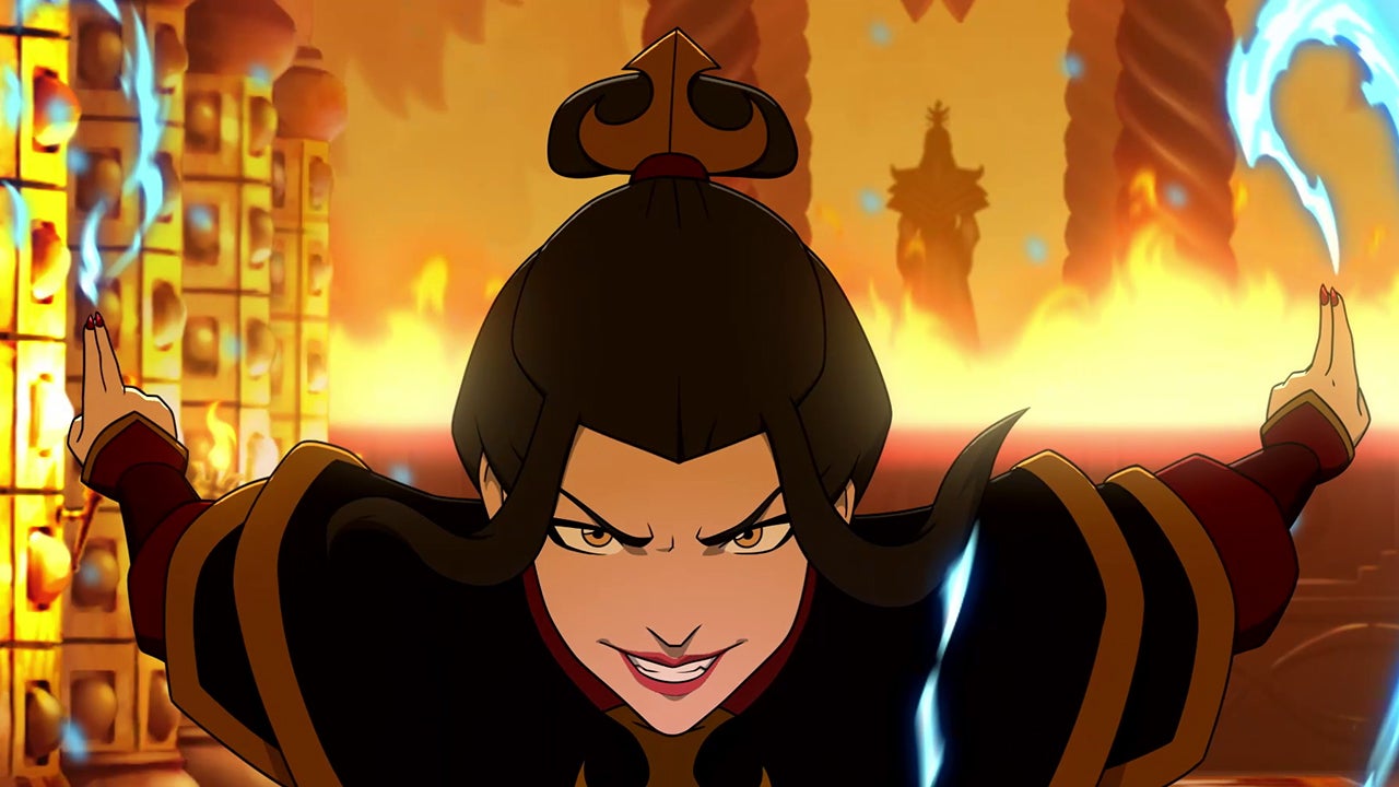 Video thumbnail for Avatar Legends: The Fighting Game - Official Azula Reveal Trailer