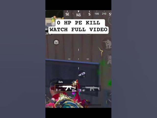 Video thumbnail for 0 HP Pe Banda Mar dia🥶🤣 full funny video watch last 🤣🤣 #pubgmobile #shortsfeed #tranding #viralvideo