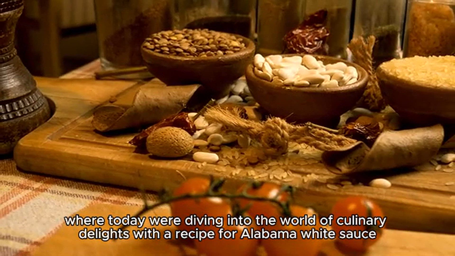 'Video thumbnail for alabama white sauce recipe'