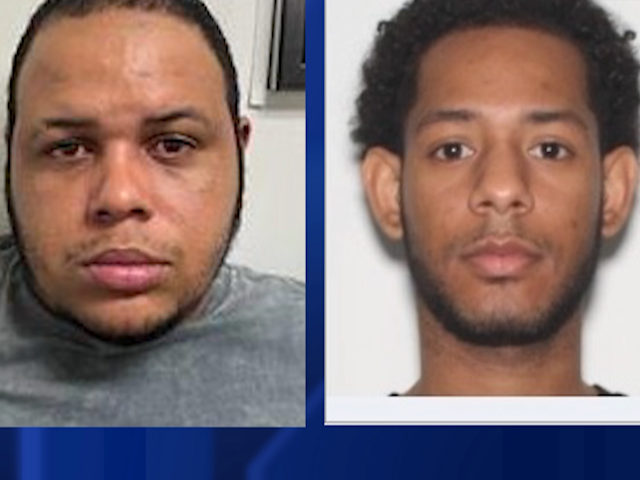 Video thumbnail for 2 men face dozens of charges in Clifton car airbag heist