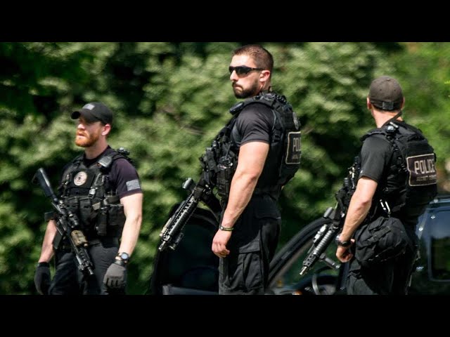 Video thumbnail for Biden Fundraiser Emergency - Secret Service Shootout