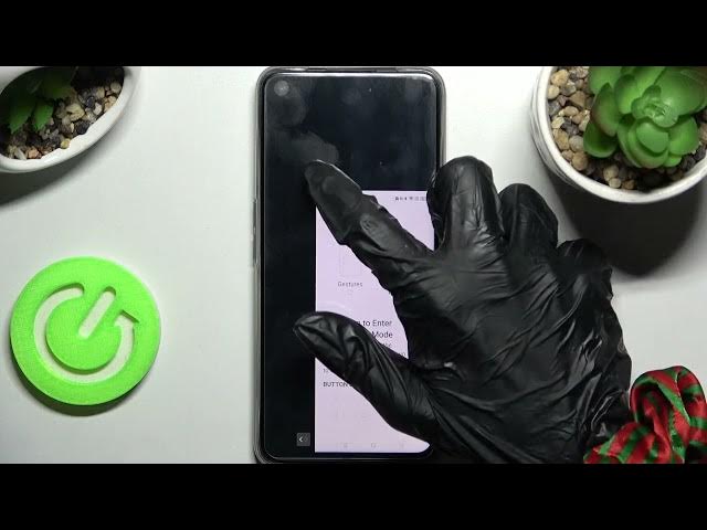 Video thumbnail for REALME Narzo 50 - How To Enter One Handed Mode