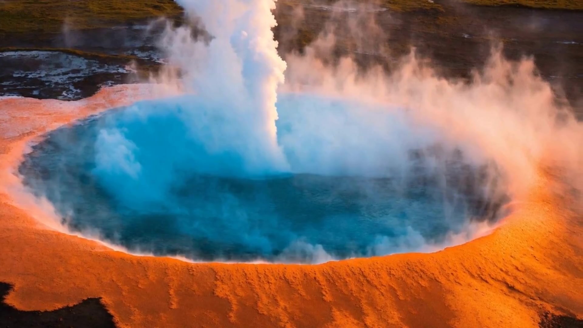 'Video thumbnail for Yellowstone's Supervolcano: Will It Erupt Again?'