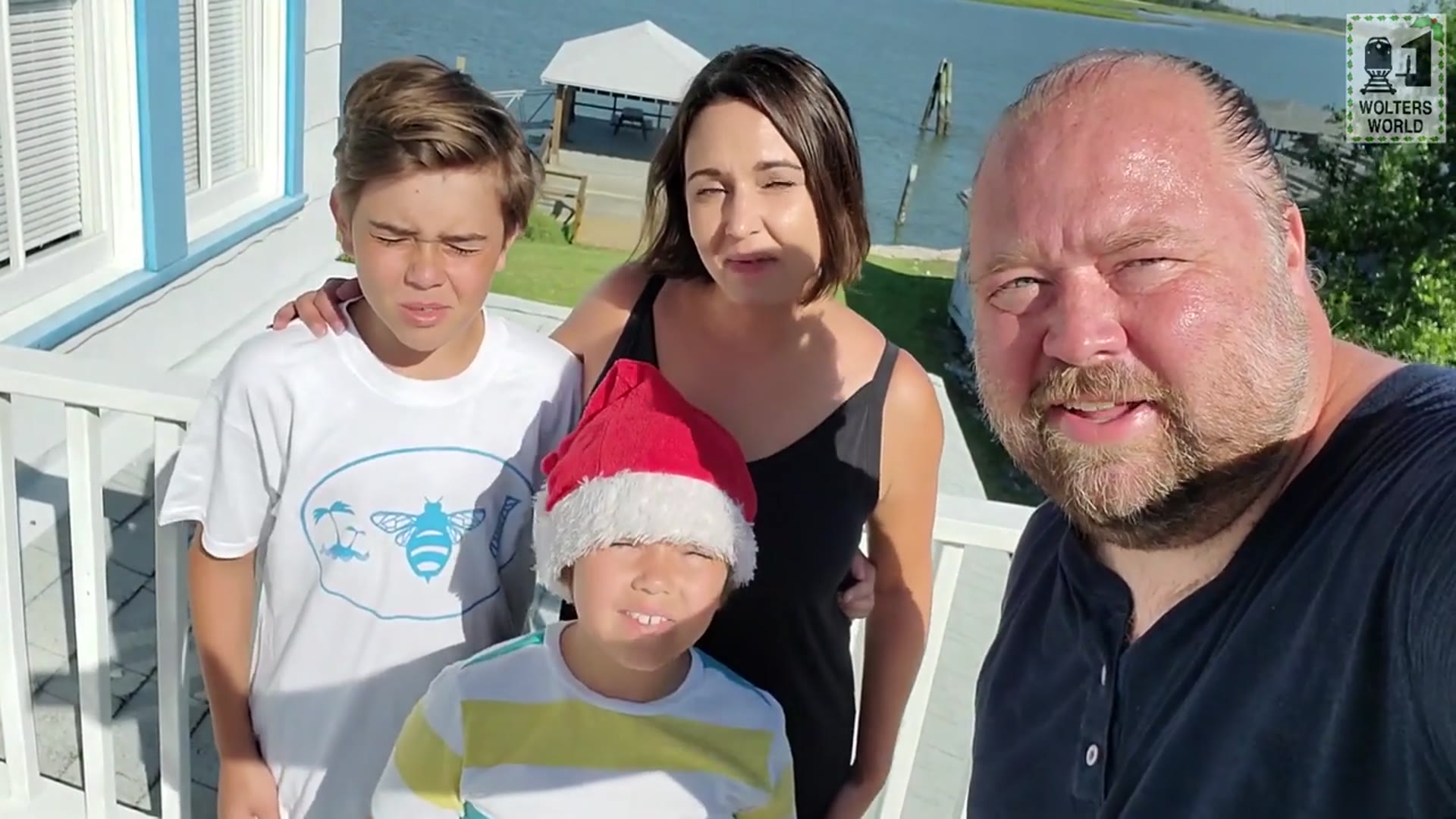 'Video thumbnail for 12 Days of Christmas Travel 2020'