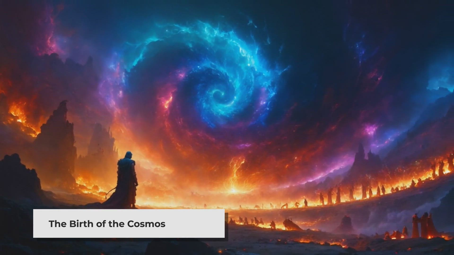 Video thumbnail for Greek Mythology: From Chaos to Heroes