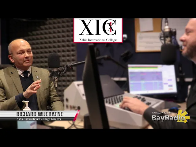 'Video thumbnail for Richard Wijeratne on Loyalty, Covid, Crackerjack and Courses for Easter and Summer | XIC'