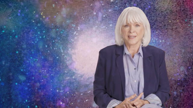 Video thumbnail for How Byron Katie accidentally discovered joy in the darkest of times