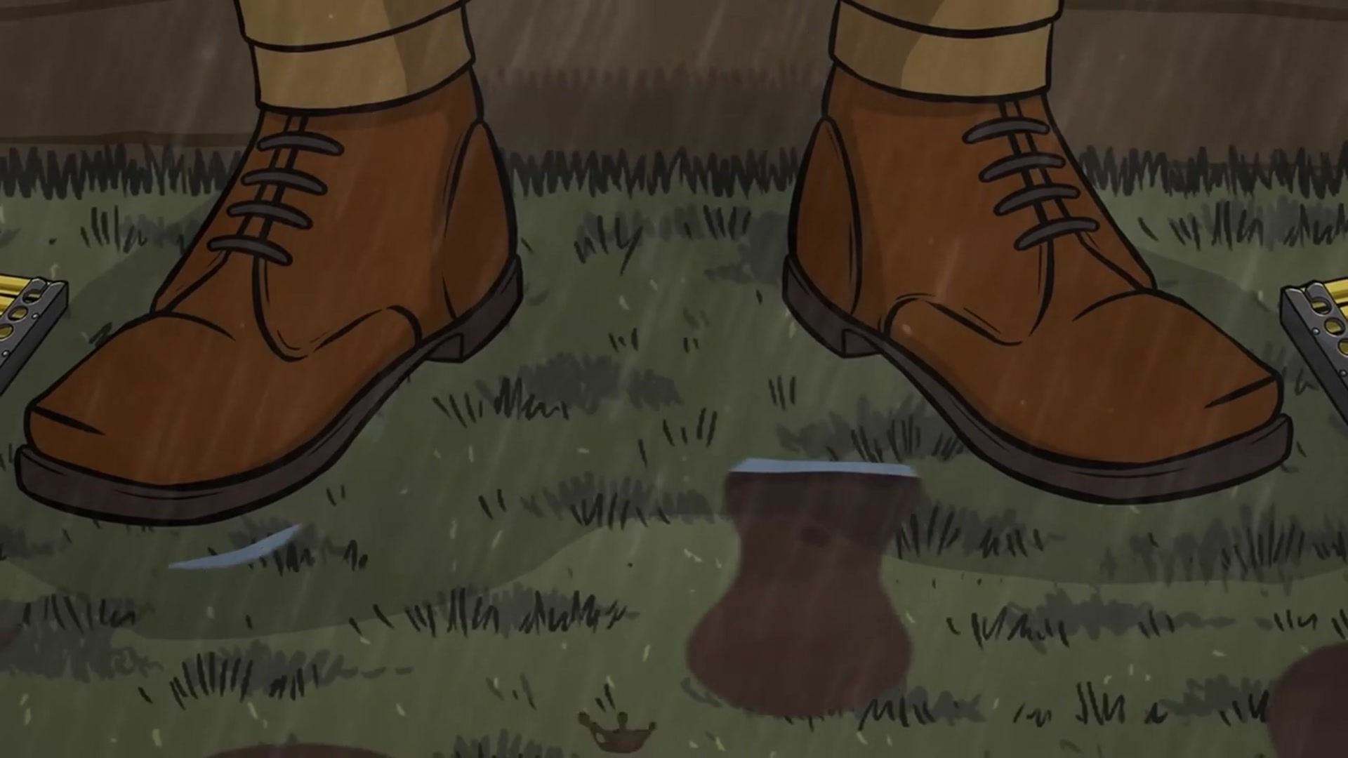 'Video thumbnail for Mud & Blood: Battle of Passchendaele | Animated History'