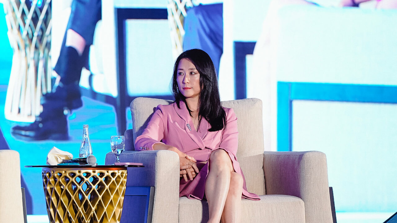 Video thumbnail for Top execs at Fortune ASEAN-GCC-China Economic Forum share their best advice for new graduates