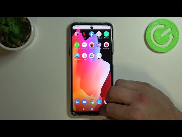 Video thumbnail for How to Hide Notch on TCL 20L | Nacho Notch App