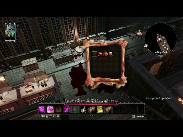 Video thumbnail for Divinity Original Sin 2 DE - Chapter 1 Windego Removes Collar Creates Explosion Kills William | NS2