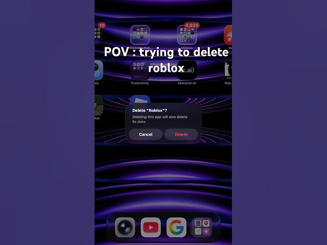 Video thumbnail for Roblox These Days #all #funny #roblox #nobatidao