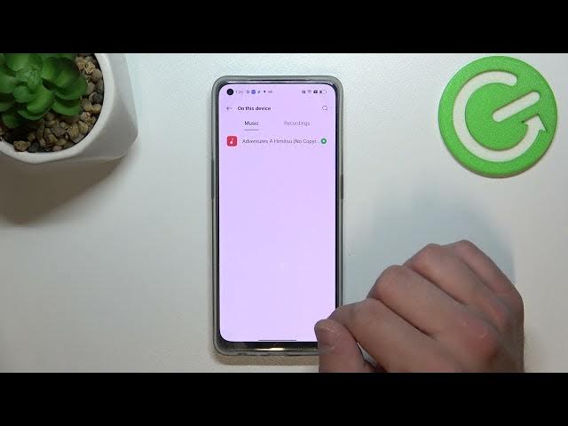 Video thumbnail for Oppo Reno 8 lite - How To Set Custom Ringtone