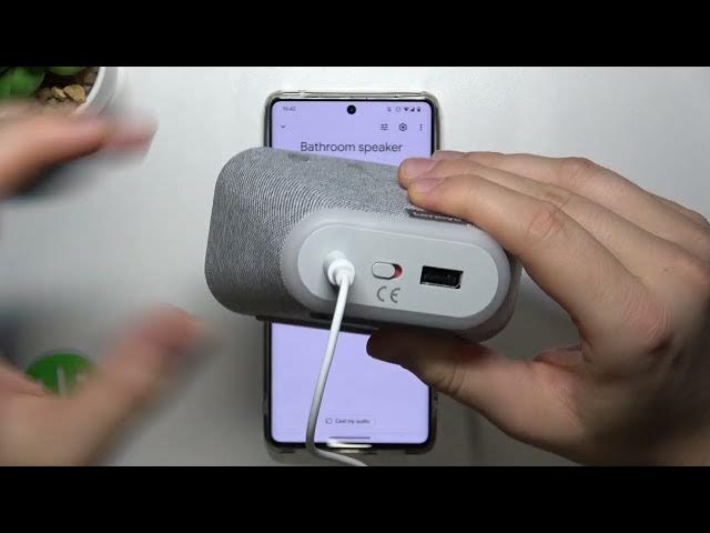 Video thumbnail for How to Mute / Unmute Microphone on Lenovo Smart Clock Essential?
