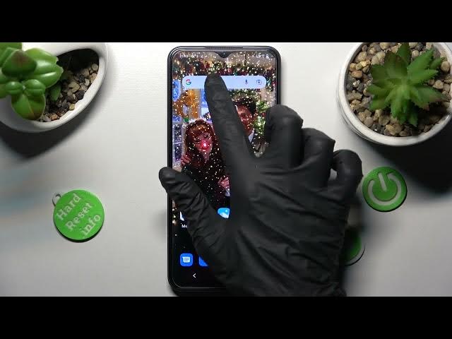 Video thumbnail for How to Enter the Text Correction Options on the VIVO Y35