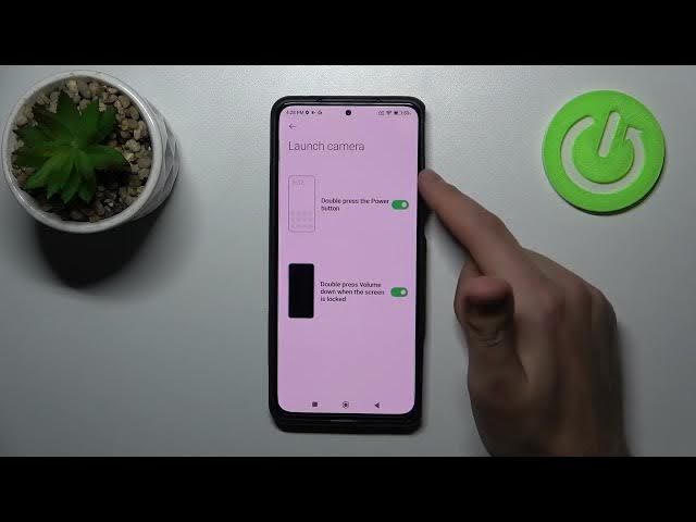 Video thumbnail for How to Customize Quick Launch Double Tap Power Key or Volume Key on Xiaomi Black Shark 5