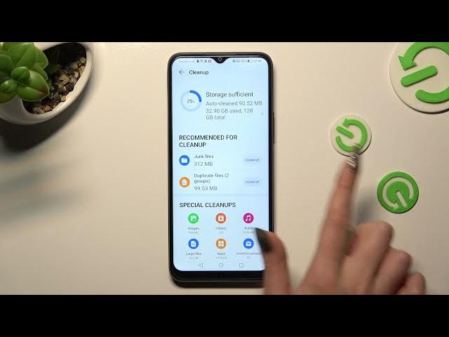 Video thumbnail for How to Clean Storage on Honor X8?