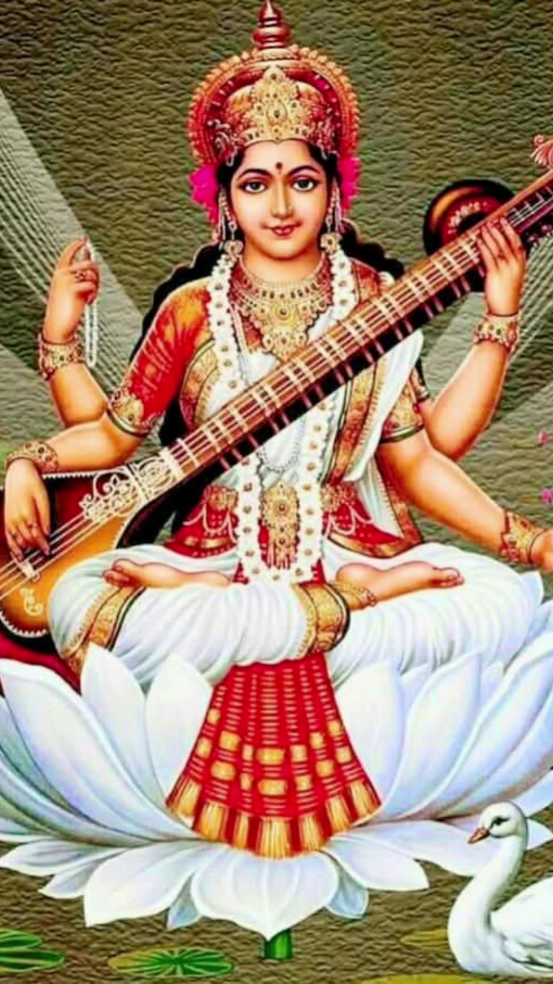 'Video thumbnail for जय सरस्वती माता शारदा भवानी #shortvideo'
