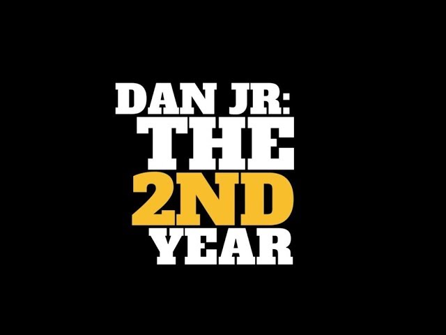 Video thumbnail for Dan Walz, Jr.: The Second Year