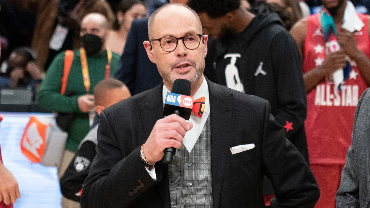 Video thumbnail for Saying Good Bye to Around the Horn and Inside the NBA