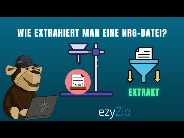 Video thumbnail for 📀 NRG-Dateien Online Kostenlos Extrahieren | Ohne Software-Installation