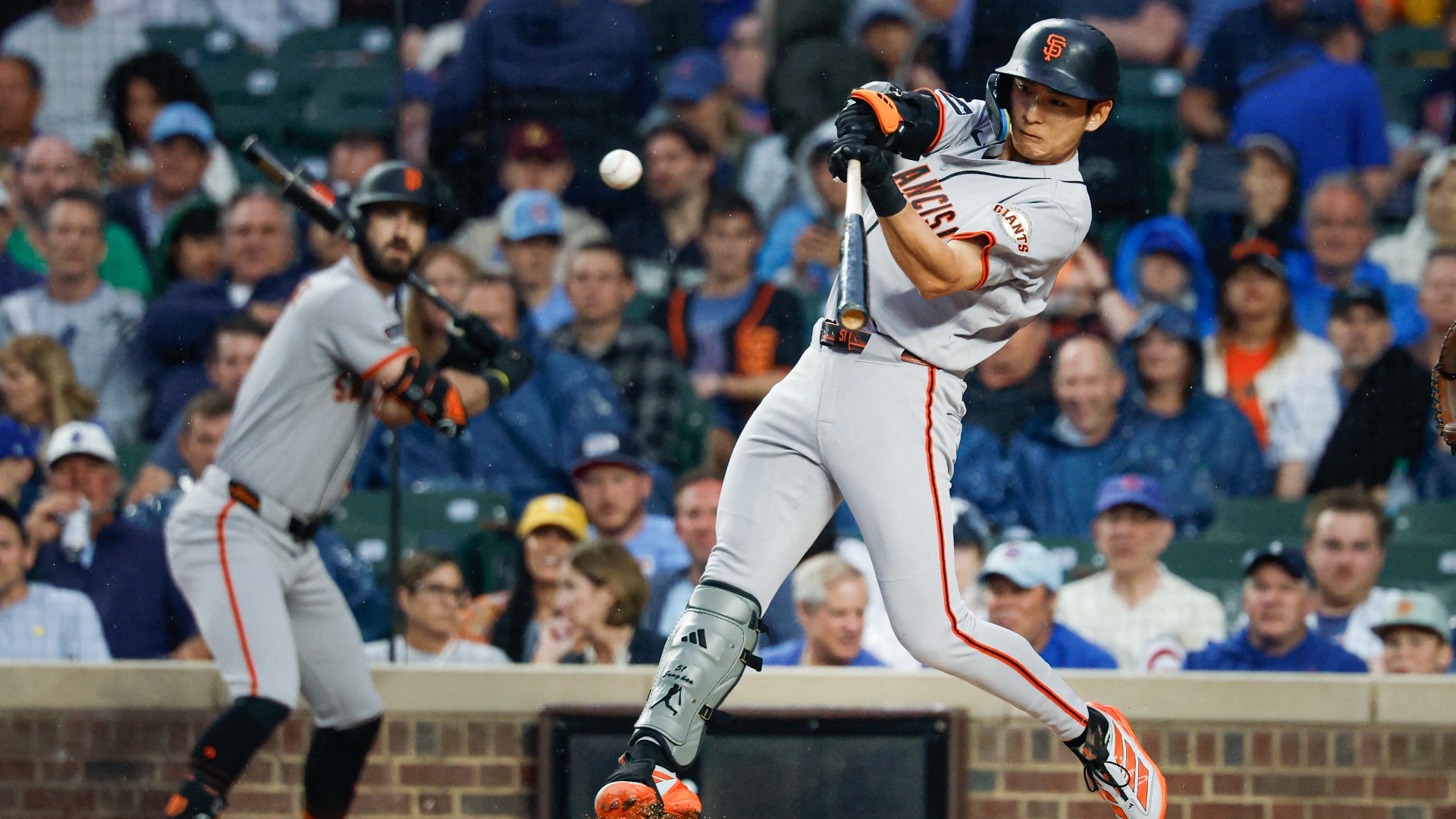 Video thumbnail for Jung Ho Lee's Stellar Performance Boosts SF Giants