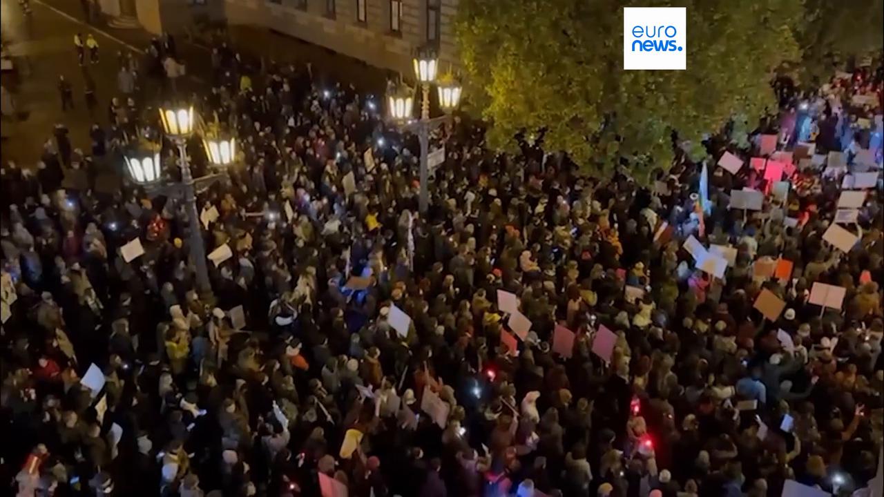 'Video thumbnail for Latvia 'will have to respect' rules protecting women even if it quits Istanbul Convention'