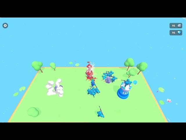 Video thumbnail for Craft and Battle #juegogratis #juegoonline