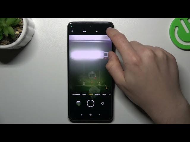 Video thumbnail for How to Change Photo Aspect Ratio on POCO X3 GT