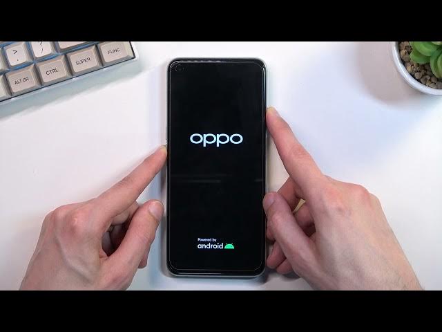 Video thumbnail for How to Put OPPO A96 into Recovery Mode | Enter & Exit Recovery Menu