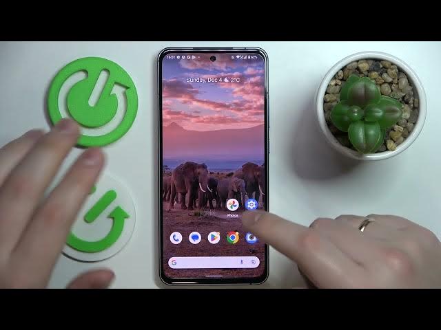 Video thumbnail for How to Set Up Nearby Share in NOKIA X30 - Sharing Option