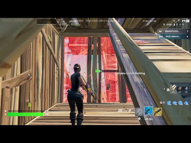 Video thumbnail for Fortnite Live Streaming !!!