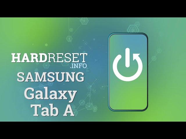 Video thumbnail for How to Take a Screenshot in SAMSUNG Galaxy Tab A – Save Screen