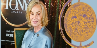 Video thumbnail for Video: Jessica Lange Opens Up About Her Mother of a Role