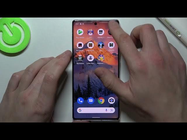 Video thumbnail for How to Turn Off Flashlight on Google Pixel 6 Pro?