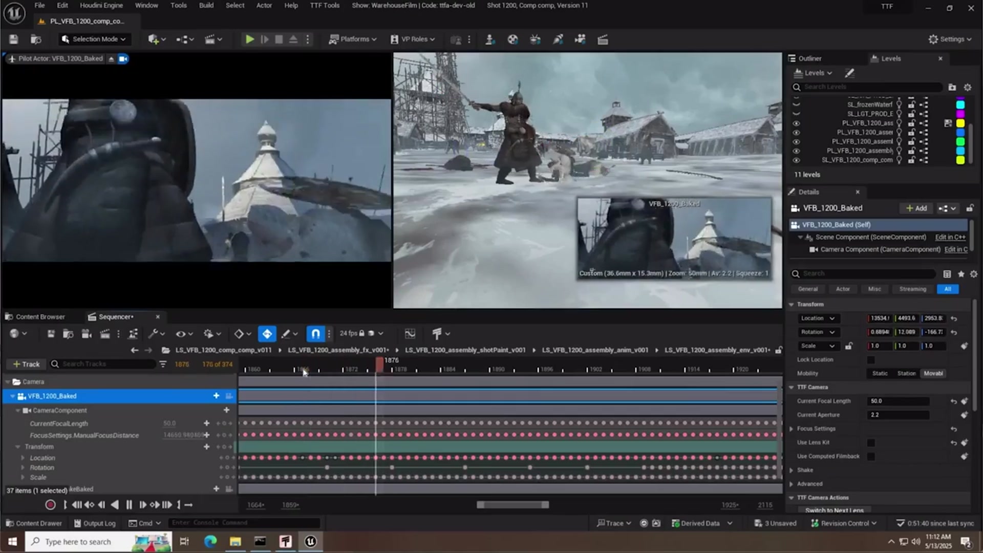 'Video thumbnail for How Unreal Engine Is Changing Star Wars, Theme Parks, and the Future of Movies'