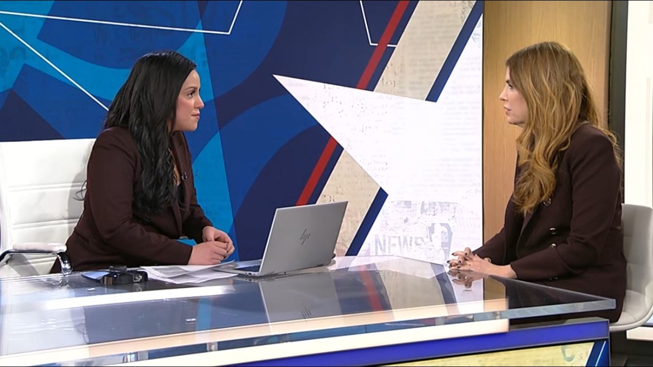 Video thumbnail for NYC Council Speaker Menin on property tax increase, NYPD