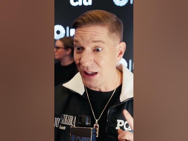 Video thumbnail for #josephsikora talks final season of #powerbookivforce at #paleyfest #newyork