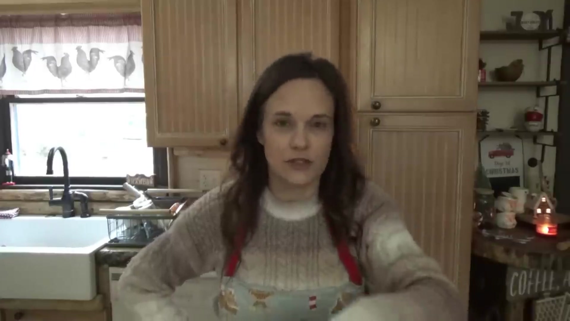 Video thumbnail for NEVER Buy Store Mixes Again  🎄 3 Homemade Holiday Mixes 🎅Hot Cocoa  Waffles    Gingerbread Spice(720P HD)