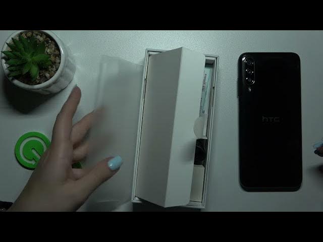 Video thumbnail for Does HTC Desire 22 Pro Comes with Charger?