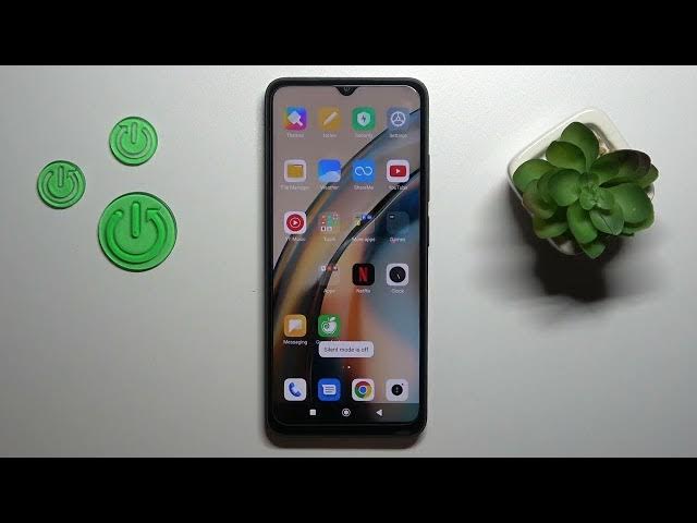 Video thumbnail for How to Turn On Silent Mode on XIAOMI Redmi A1 Plus - Disable Silent Mode
