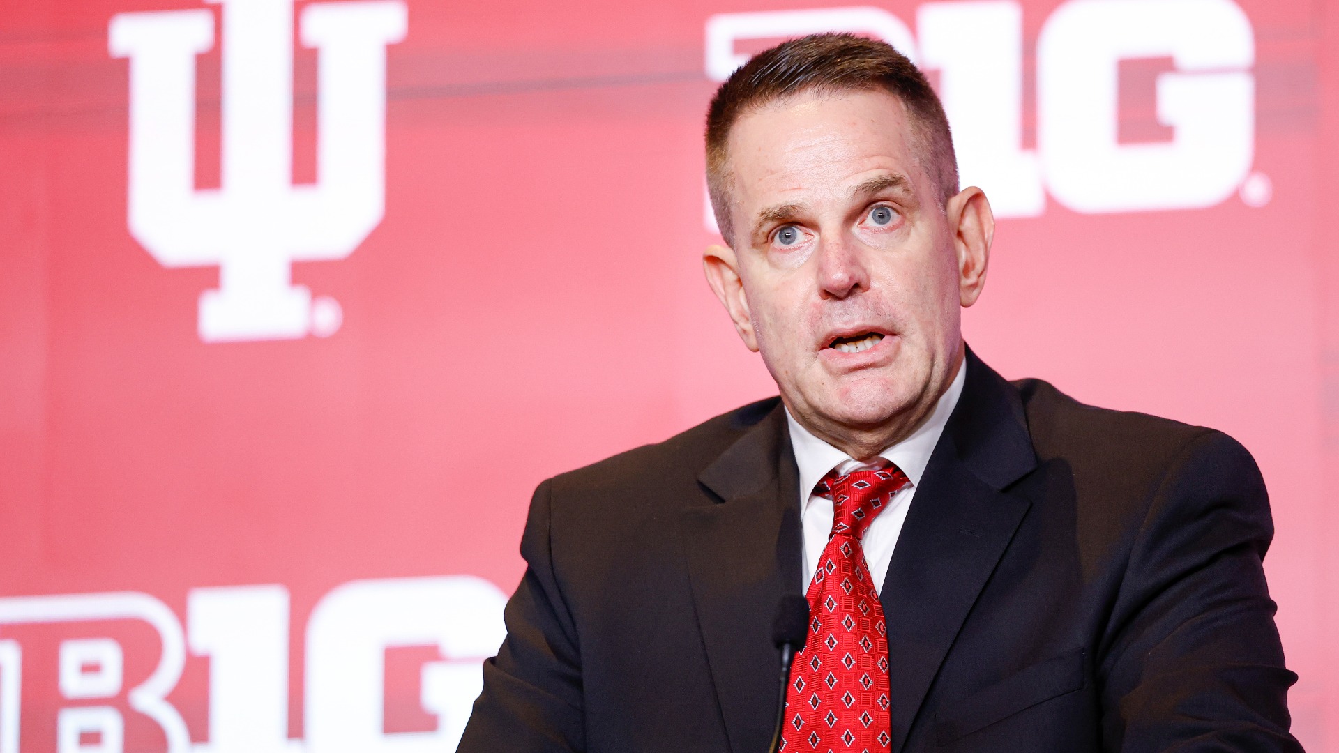 Video thumbnail for Exploring Big 10 and SEC Dynamics During Media Days